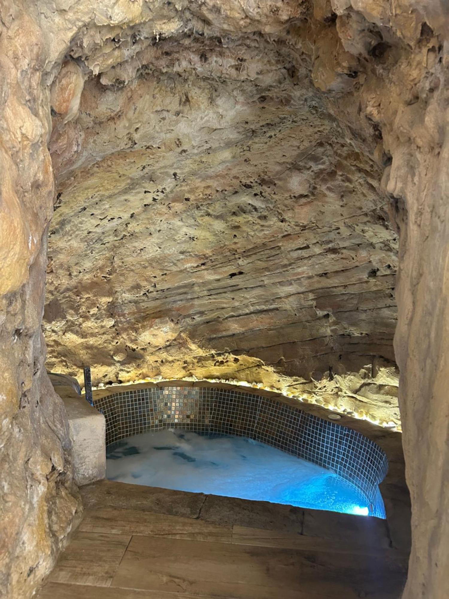Вилла Casa Balneario Казорла Экстерьер фото